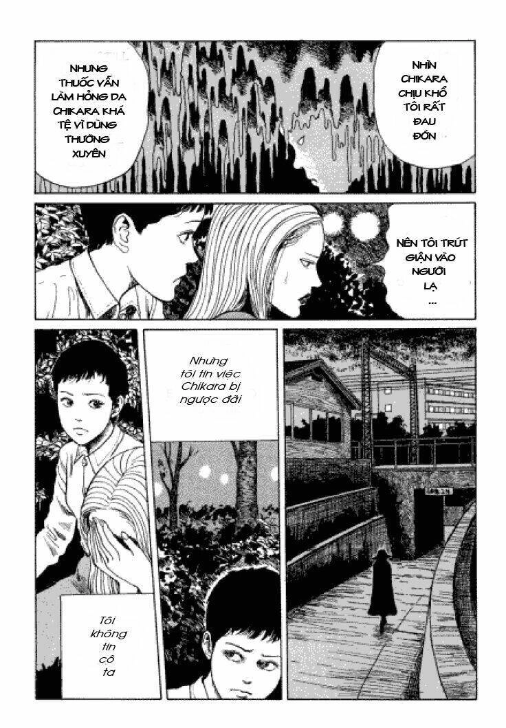 Tuyển Tập Truyện Ngắn Kinh Dị Của Ito Junji Chapter 3.6 - 37