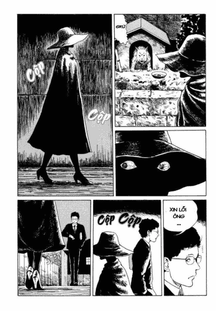 Tuyển Tập Truyện Ngắn Kinh Dị Của Ito Junji Chapter 3.6 - 38
