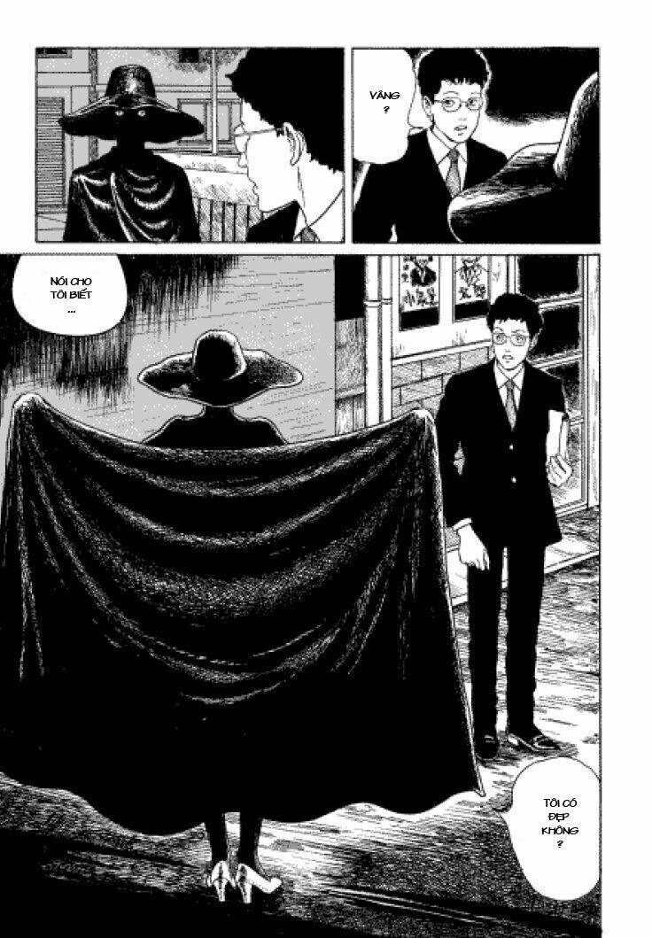 Tuyển Tập Truyện Ngắn Kinh Dị Của Ito Junji Chapter 3.6 - 39