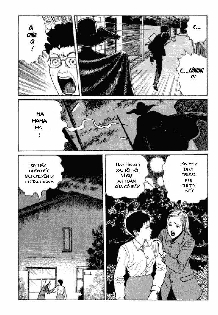 Tuyển Tập Truyện Ngắn Kinh Dị Của Ito Junji Chapter 3.6 - 40