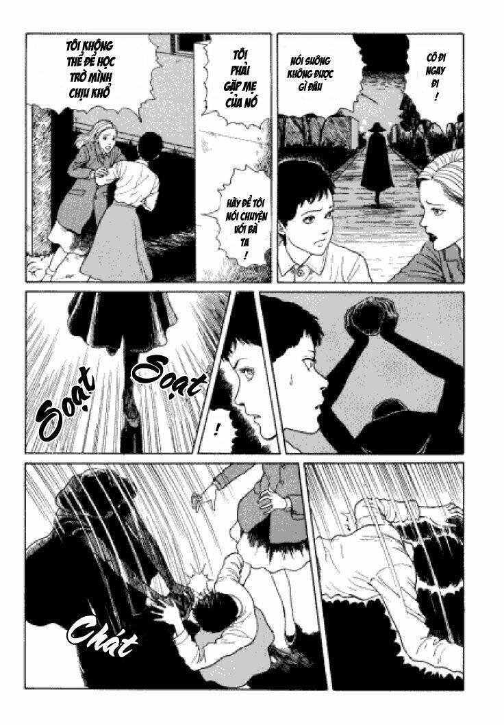 Tuyển Tập Truyện Ngắn Kinh Dị Của Ito Junji Chapter 3.6 - 41