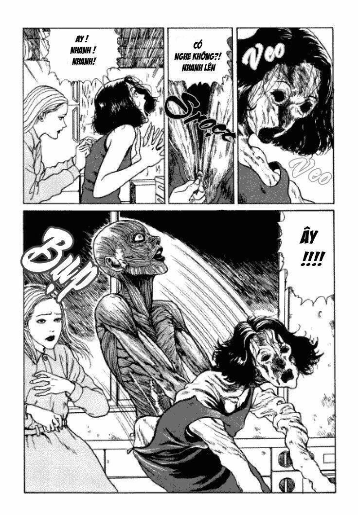 Tuyển Tập Truyện Ngắn Kinh Dị Của Ito Junji Chapter 3.6 - 46