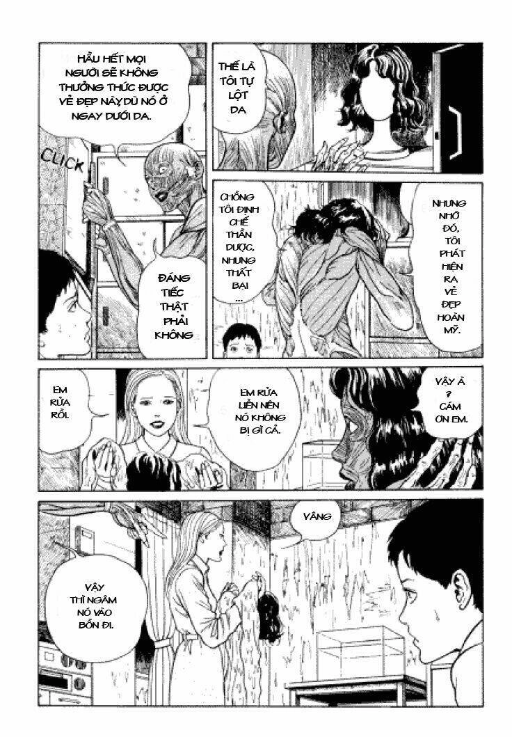 Tuyển Tập Truyện Ngắn Kinh Dị Của Ito Junji Chapter 3.6 - 50