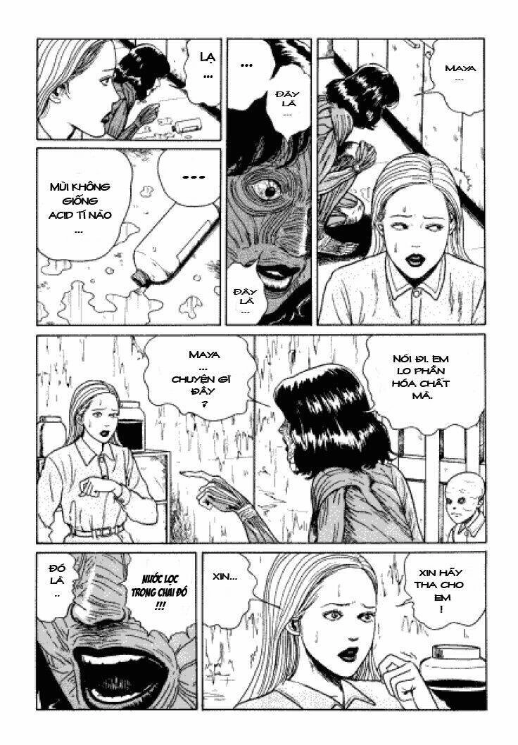 Tuyển Tập Truyện Ngắn Kinh Dị Của Ito Junji Chapter 3.6 - 52