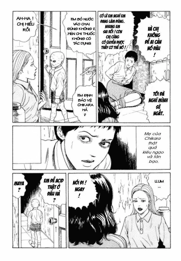 Tuyển Tập Truyện Ngắn Kinh Dị Của Ito Junji Chapter 3.6 - 53