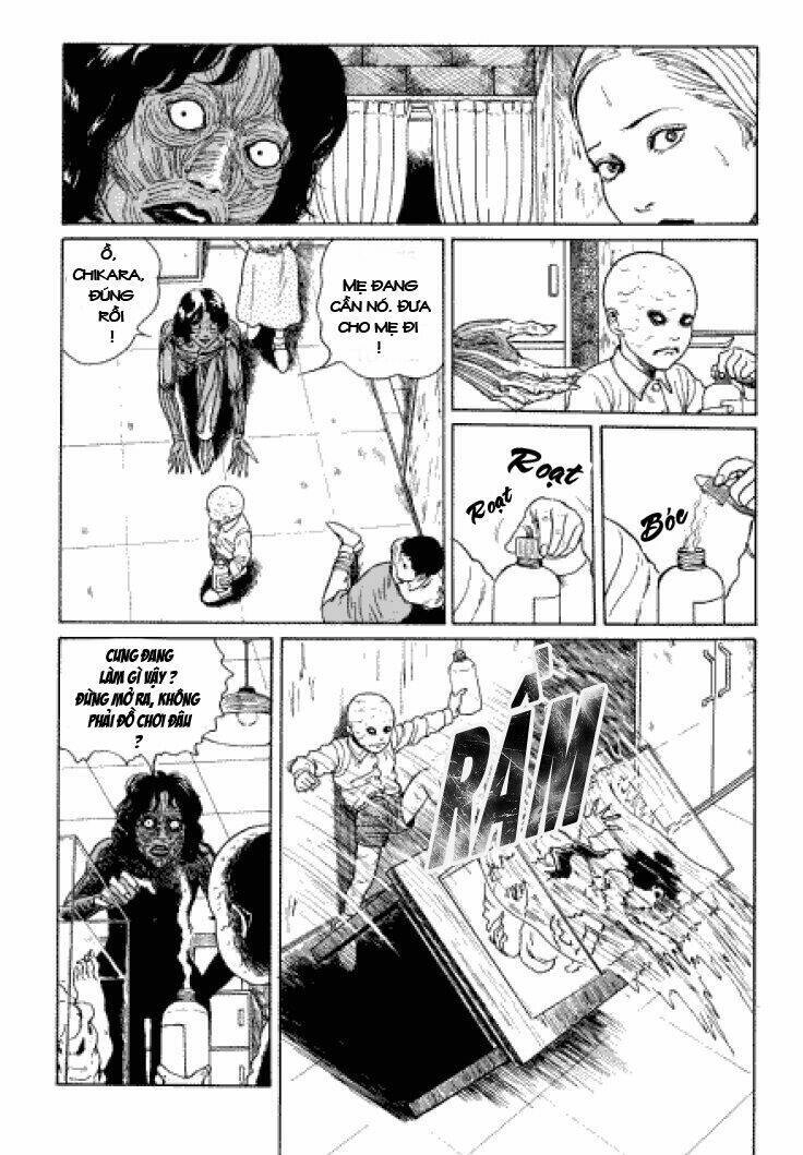 Tuyển Tập Truyện Ngắn Kinh Dị Của Ito Junji Chapter 3.6 - 55
