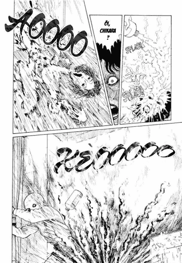 Tuyển Tập Truyện Ngắn Kinh Dị Của Ito Junji Chapter 3.6 - 56