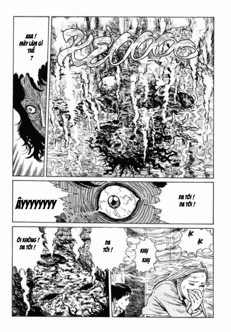Tuyển Tập Truyện Ngắn Kinh Dị Của Ito Junji Chapter 3.6 - 57