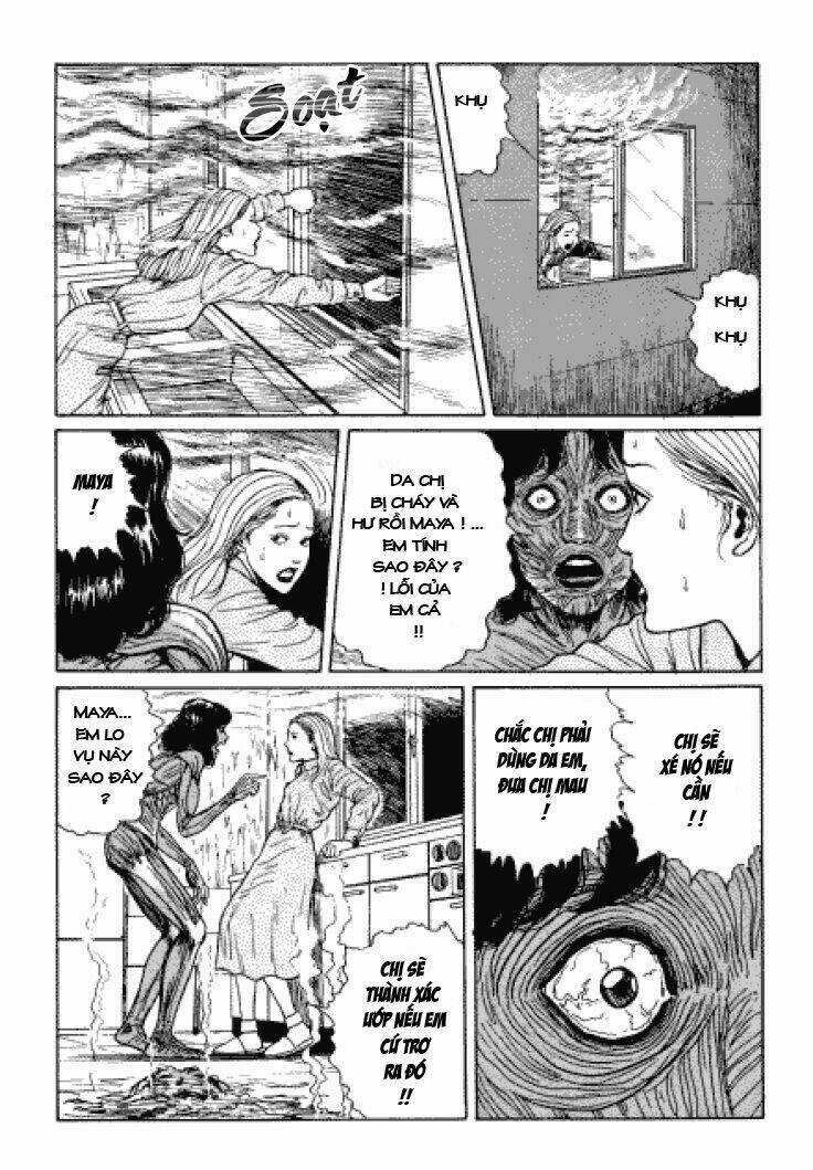 Tuyển Tập Truyện Ngắn Kinh Dị Của Ito Junji Chapter 3.6 - 58