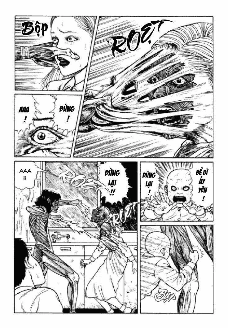 Tuyển Tập Truyện Ngắn Kinh Dị Của Ito Junji Chapter 3.6 - 59