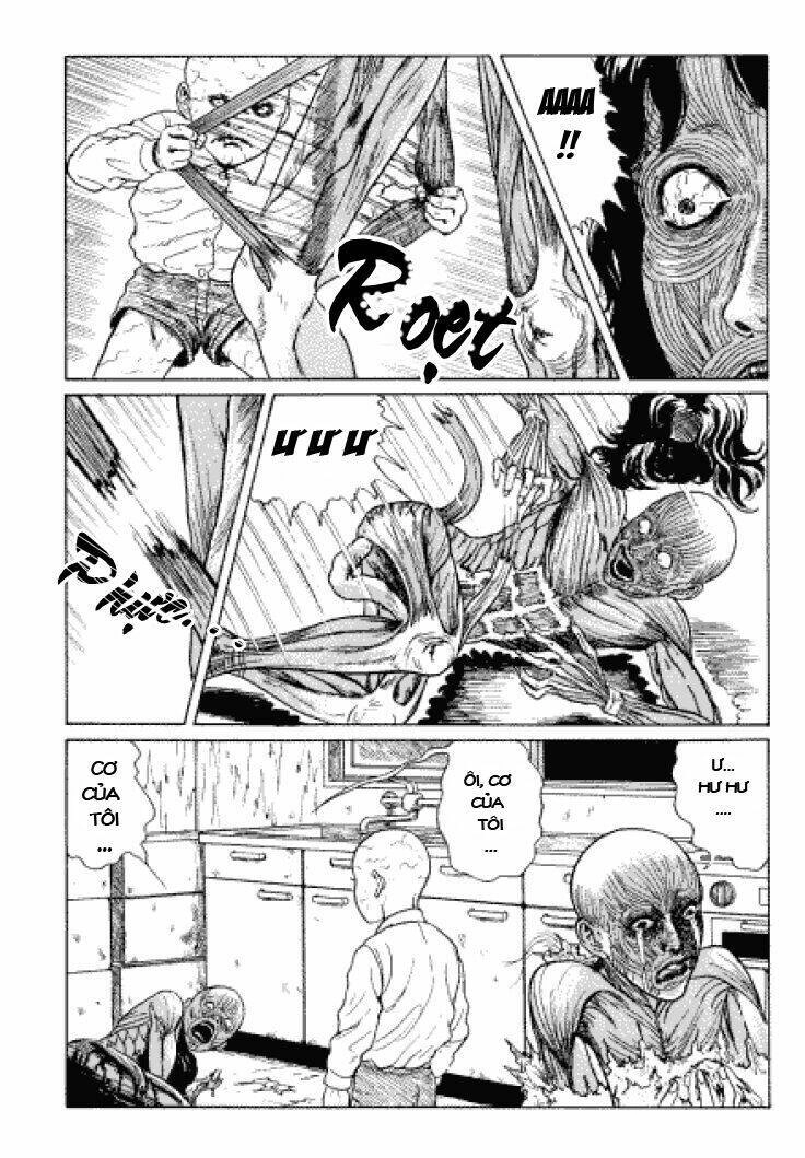 Tuyển Tập Truyện Ngắn Kinh Dị Của Ito Junji Chapter 3.6 - 60