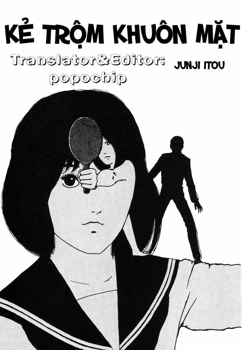 Tuyển Tập Truyện Ngắn Kinh Dị Của Ito Junji Chapter 4.1 - 1