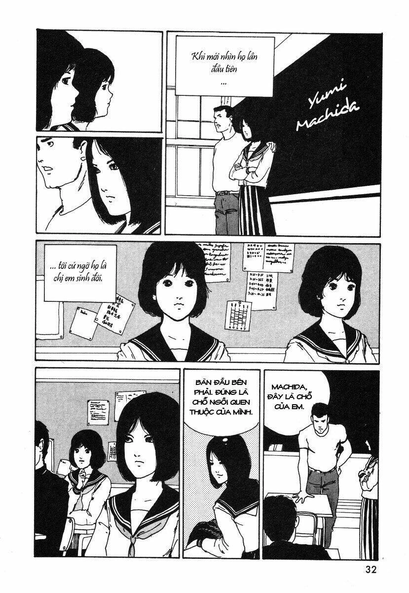 Tuyển Tập Truyện Ngắn Kinh Dị Của Ito Junji Chapter 4.1 - 2