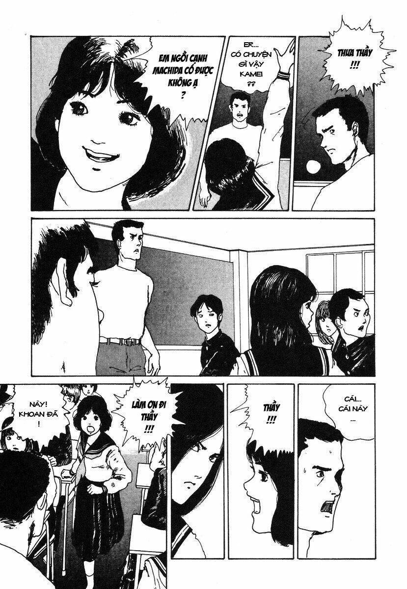 Tuyển Tập Truyện Ngắn Kinh Dị Của Ito Junji Chapter 4.1 - 3