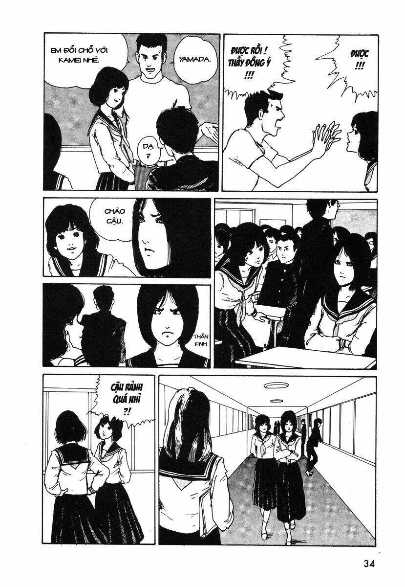 Tuyển Tập Truyện Ngắn Kinh Dị Của Ito Junji Chapter 4.1 - 4