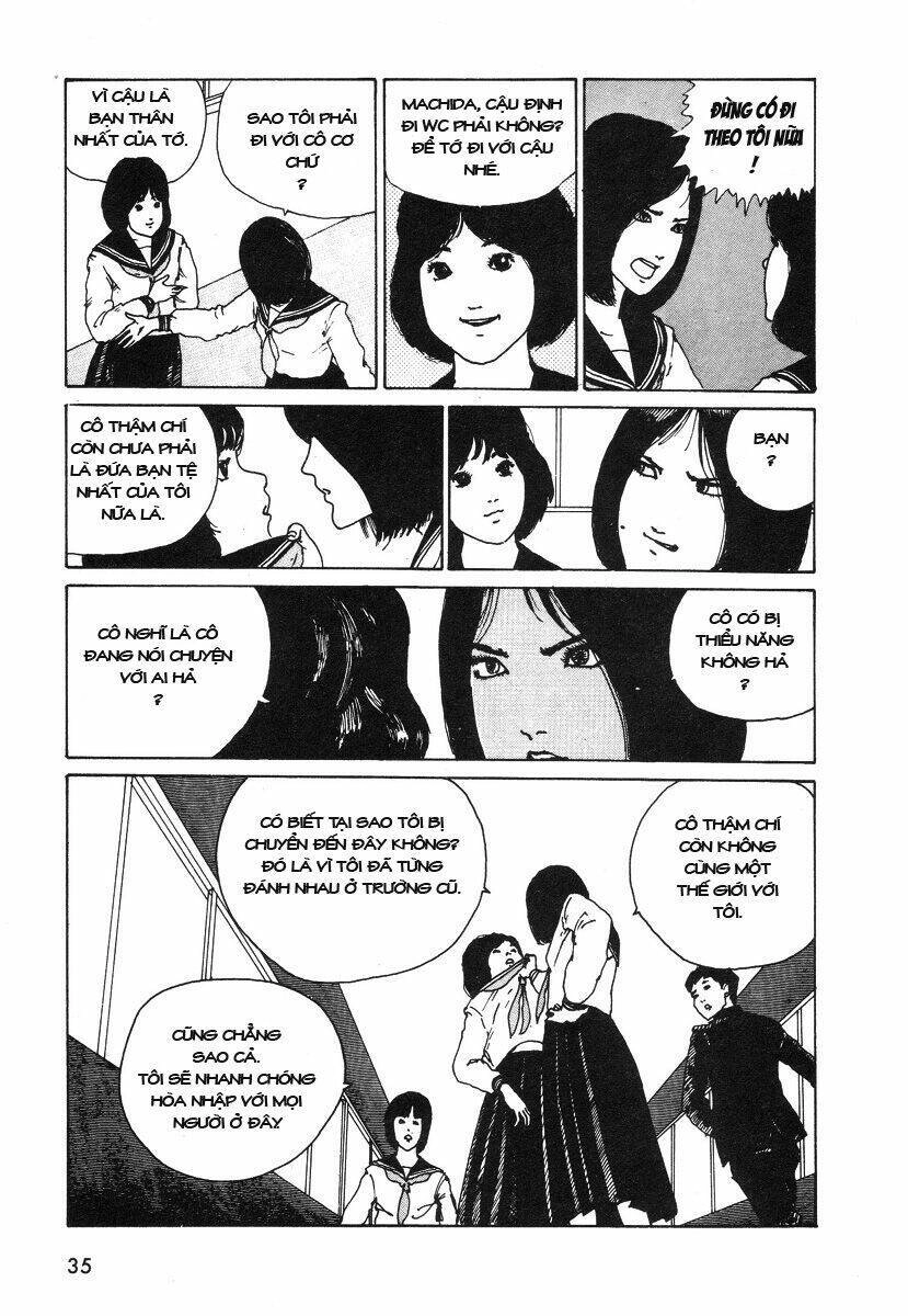 Tuyển Tập Truyện Ngắn Kinh Dị Của Ito Junji Chapter 4.1 - 5