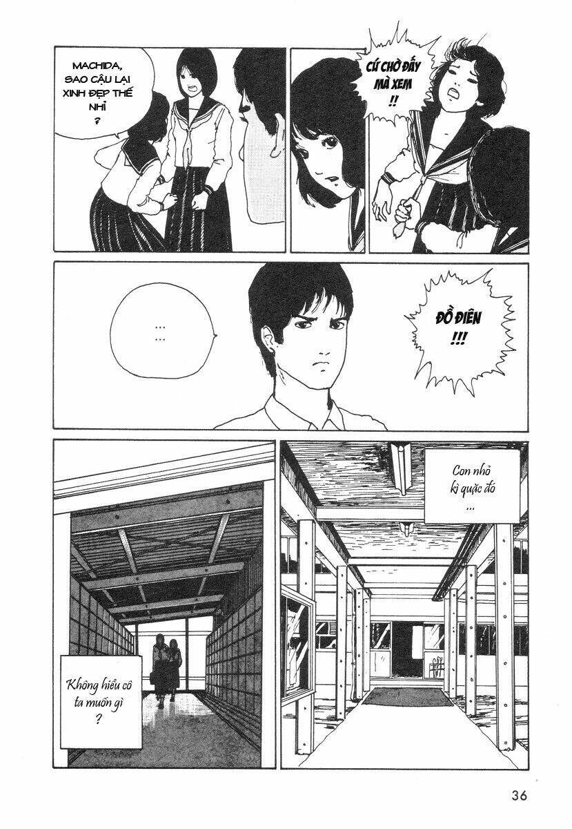 Tuyển Tập Truyện Ngắn Kinh Dị Của Ito Junji Chapter 4.1 - 6