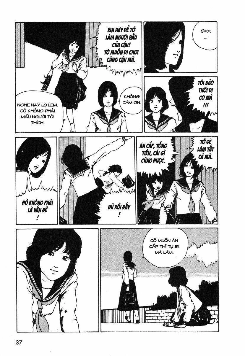 Tuyển Tập Truyện Ngắn Kinh Dị Của Ito Junji Chapter 4.1 - 7