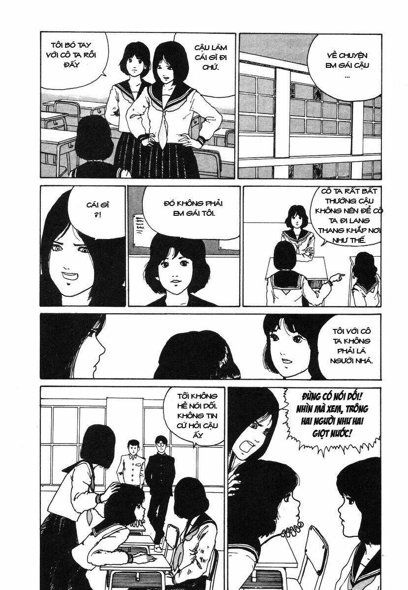 Tuyển Tập Truyện Ngắn Kinh Dị Của Ito Junji Chapter 4.1 - 8
