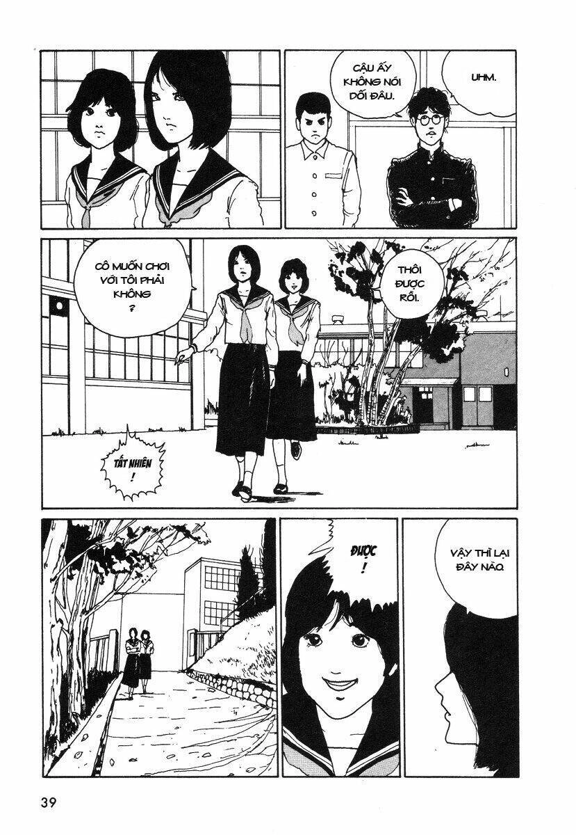 Tuyển Tập Truyện Ngắn Kinh Dị Của Ito Junji Chapter 4.1 - 9