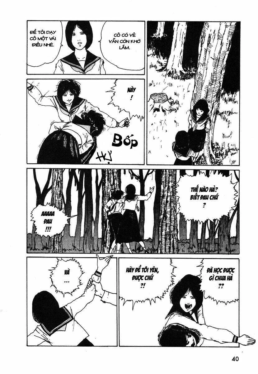 Tuyển Tập Truyện Ngắn Kinh Dị Của Ito Junji Chapter 4.1 - 10