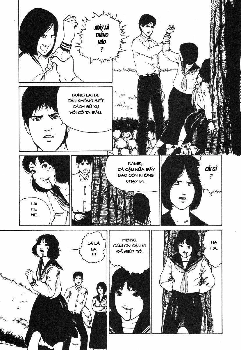 Tuyển Tập Truyện Ngắn Kinh Dị Của Ito Junji Chapter 4.1 - 11