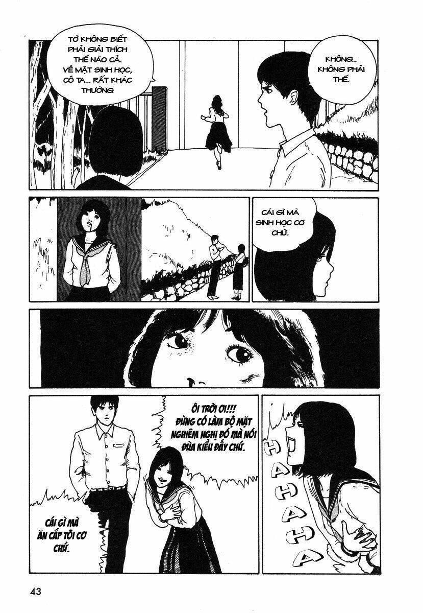 Tuyển Tập Truyện Ngắn Kinh Dị Của Ito Junji Chapter 4.1 - 13