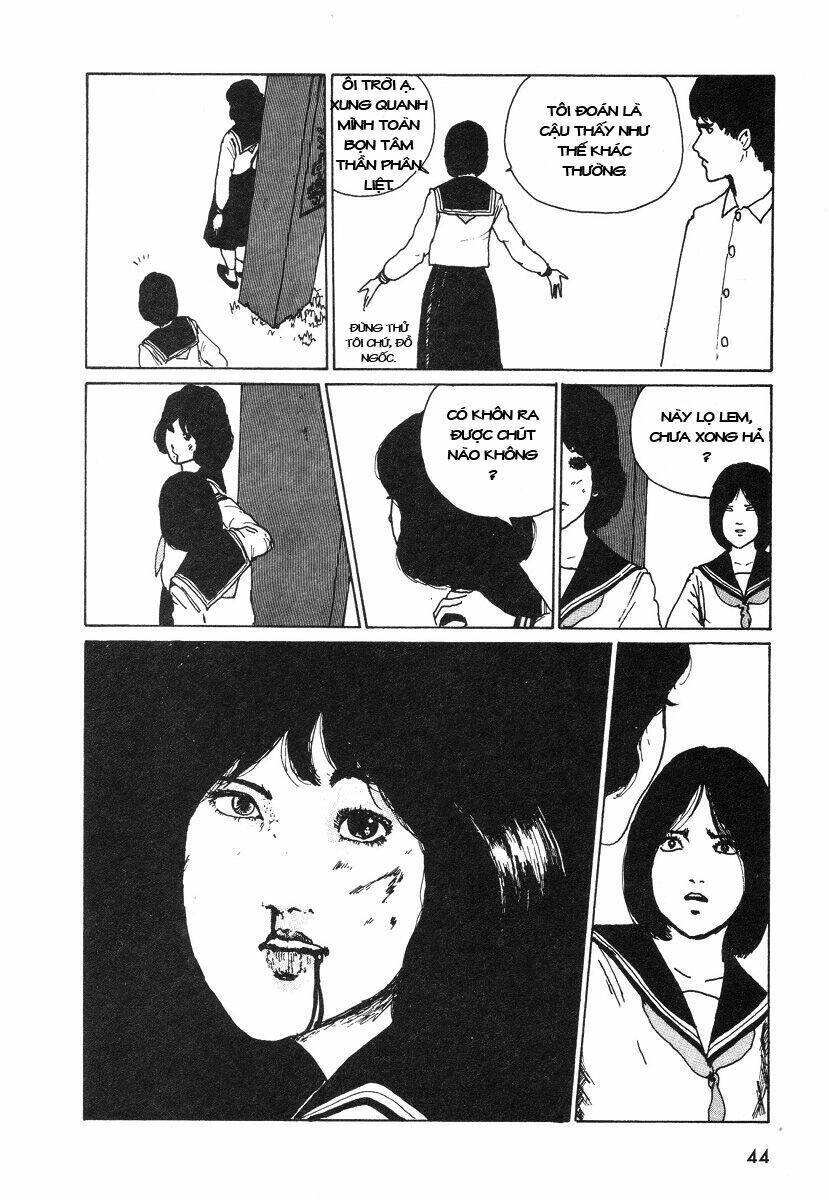 Tuyển Tập Truyện Ngắn Kinh Dị Của Ito Junji Chapter 4.1 - 14
