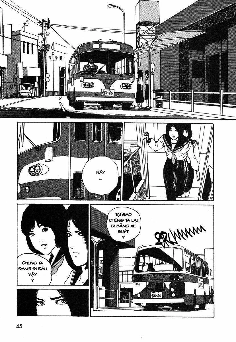 Tuyển Tập Truyện Ngắn Kinh Dị Của Ito Junji Chapter 4.1 - 15