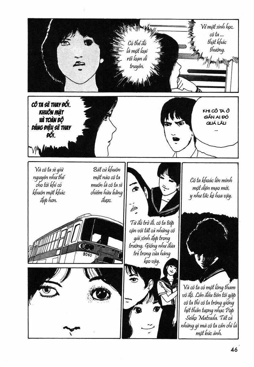 Tuyển Tập Truyện Ngắn Kinh Dị Của Ito Junji Chapter 4.1 - 16