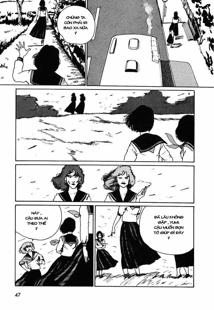 Tuyển Tập Truyện Ngắn Kinh Dị Của Ito Junji Chapter 4.1 - 17