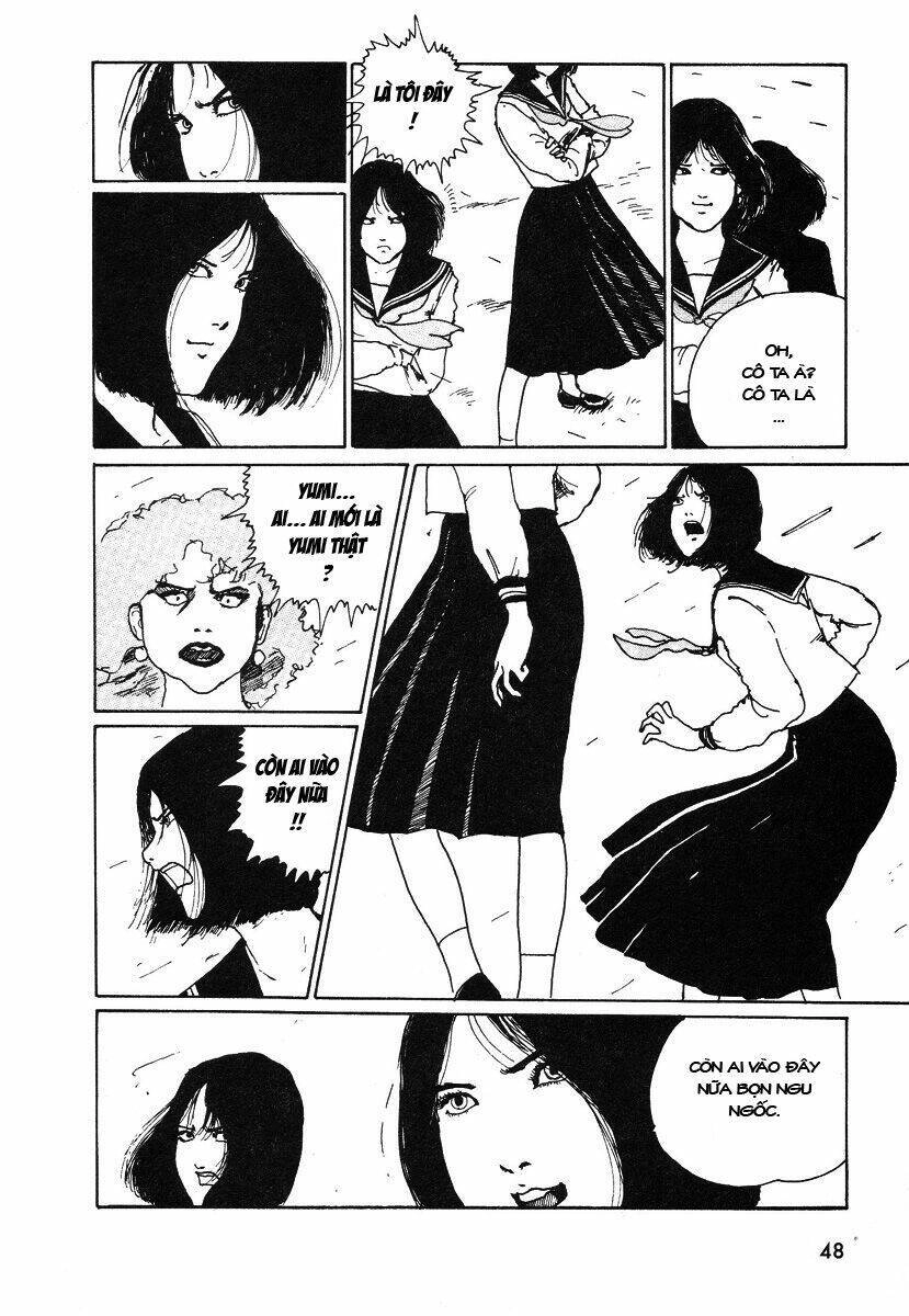 Tuyển Tập Truyện Ngắn Kinh Dị Của Ito Junji Chapter 4.1 - 18