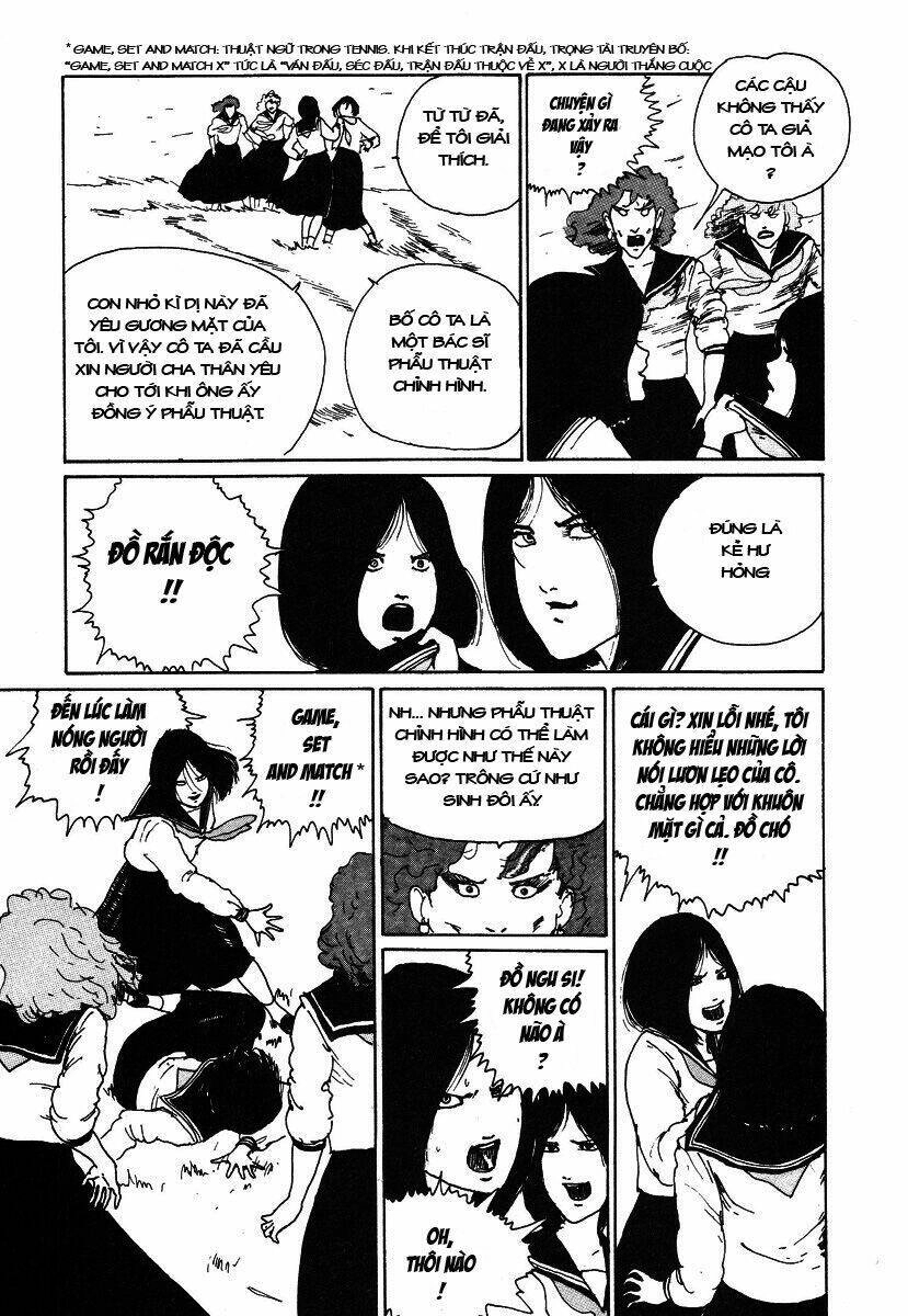 Tuyển Tập Truyện Ngắn Kinh Dị Của Ito Junji Chapter 4.1 - 19