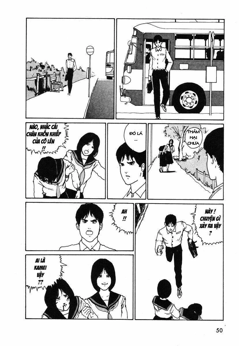 Tuyển Tập Truyện Ngắn Kinh Dị Của Ito Junji Chapter 4.1 - 20