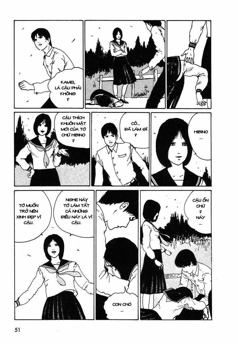 Tuyển Tập Truyện Ngắn Kinh Dị Của Ito Junji Chapter 4.1 - 21