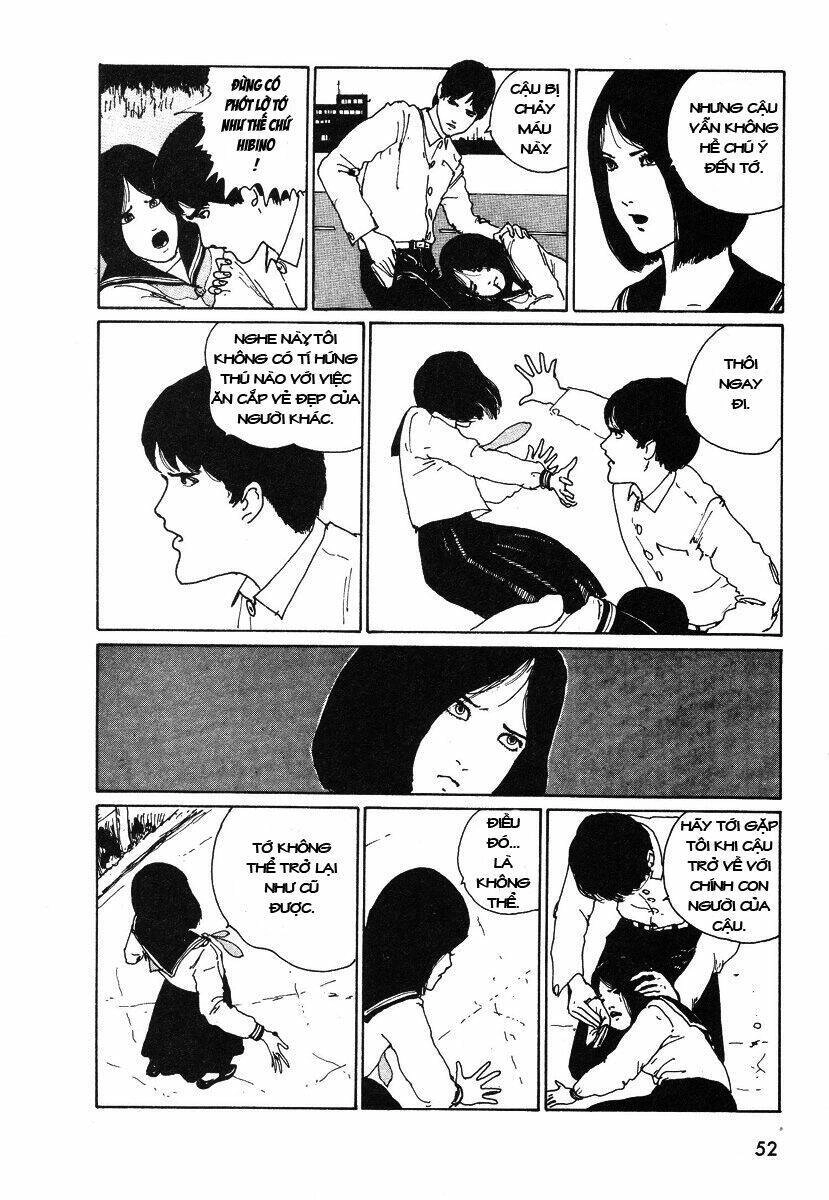 Tuyển Tập Truyện Ngắn Kinh Dị Của Ito Junji Chapter 4.1 - 22