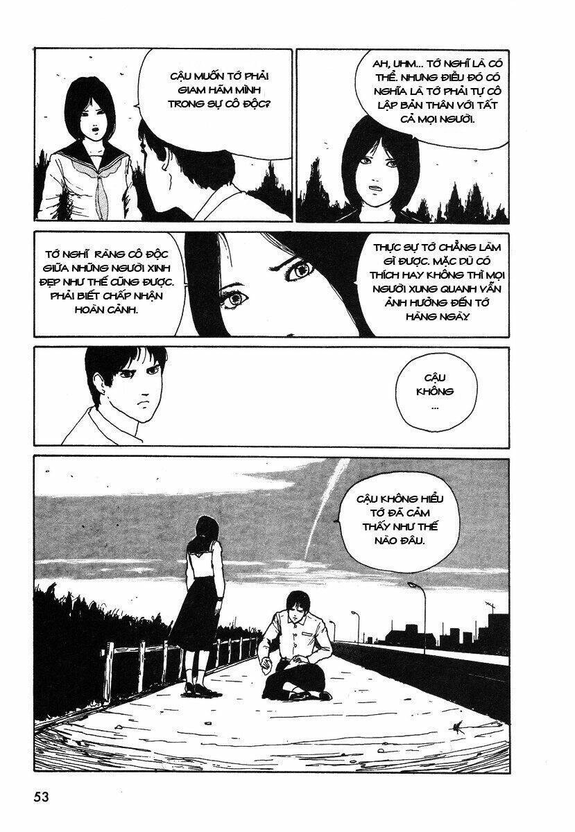 Tuyển Tập Truyện Ngắn Kinh Dị Của Ito Junji Chapter 4.1 - 23