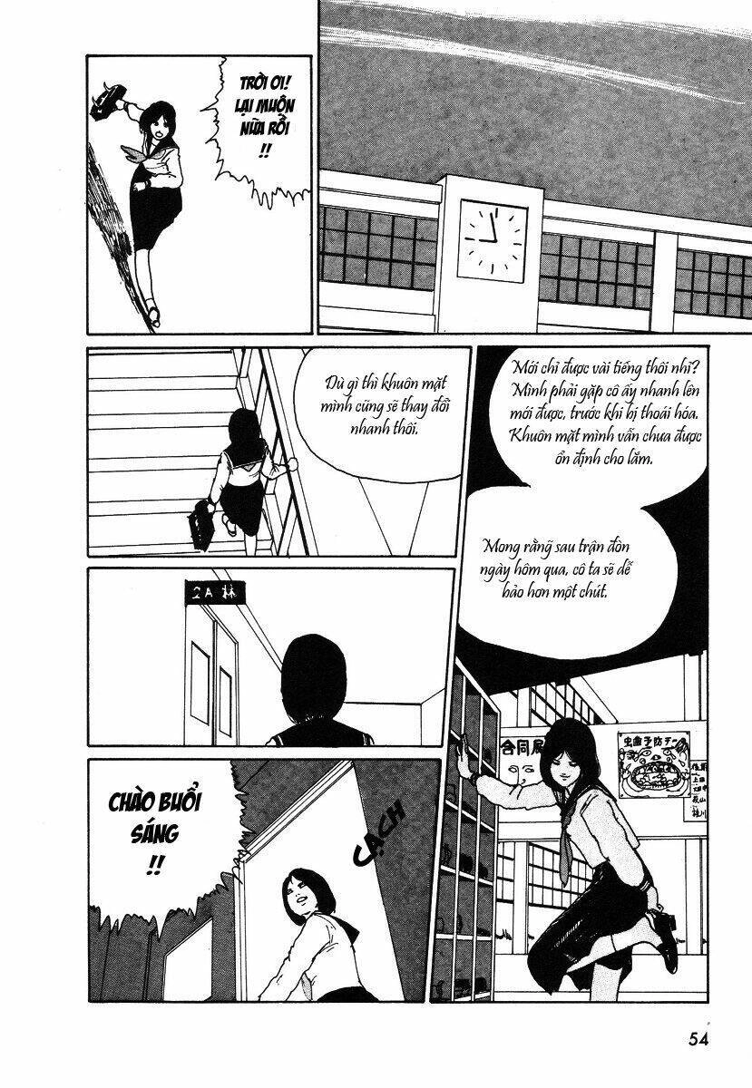 Tuyển Tập Truyện Ngắn Kinh Dị Của Ito Junji Chapter 4.1 - 24