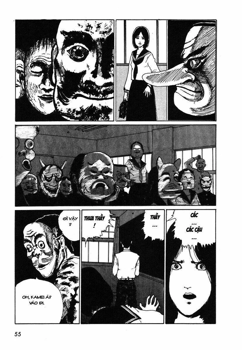 Tuyển Tập Truyện Ngắn Kinh Dị Của Ito Junji Chapter 4.1 - 25