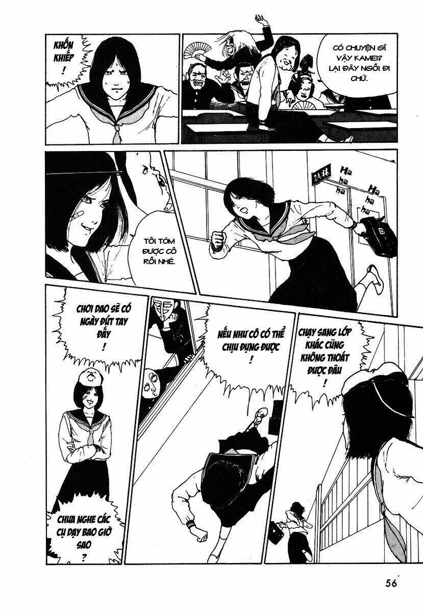 Tuyển Tập Truyện Ngắn Kinh Dị Của Ito Junji Chapter 4.1 - 26