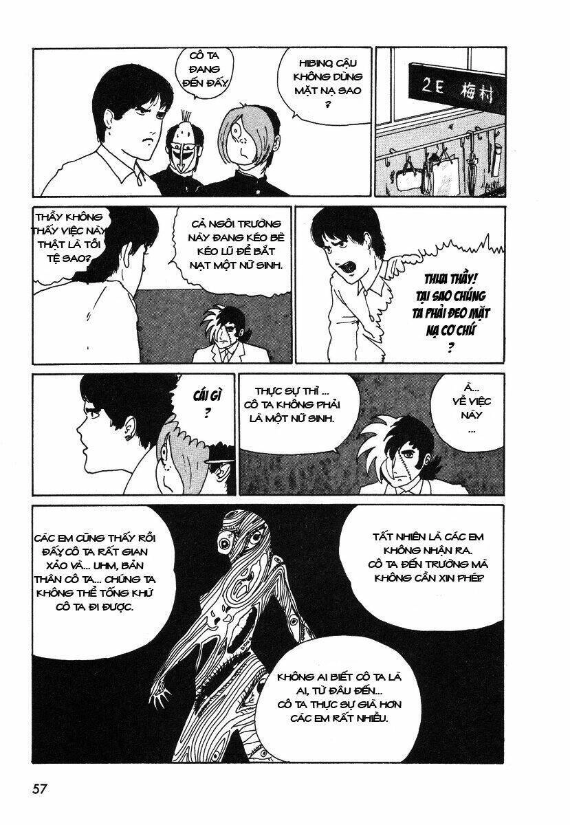 Tuyển Tập Truyện Ngắn Kinh Dị Của Ito Junji Chapter 4.1 - 27