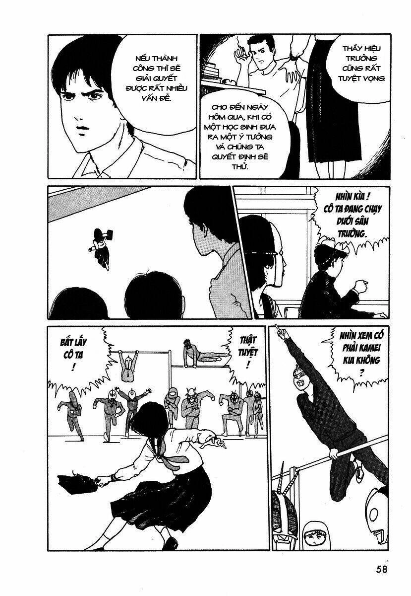 Tuyển Tập Truyện Ngắn Kinh Dị Của Ito Junji Chapter 4.1 - 28