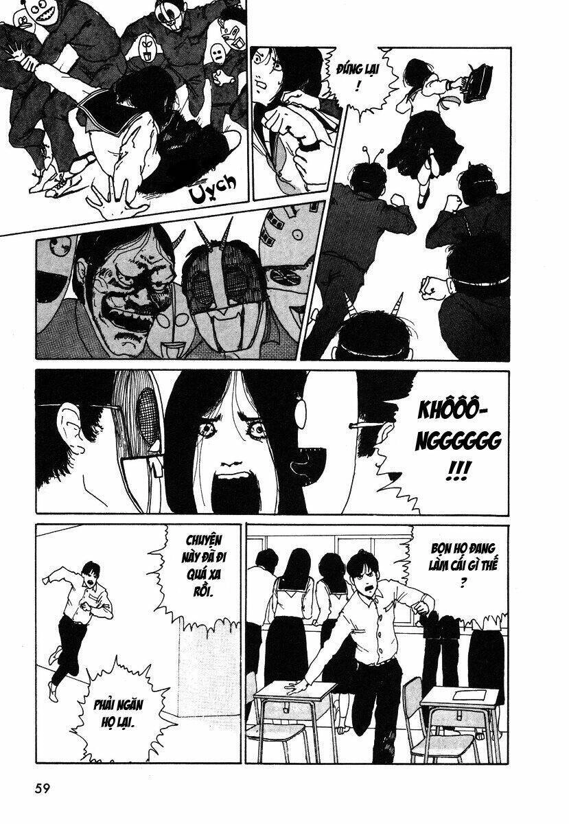 Tuyển Tập Truyện Ngắn Kinh Dị Của Ito Junji Chapter 4.1 - 29
