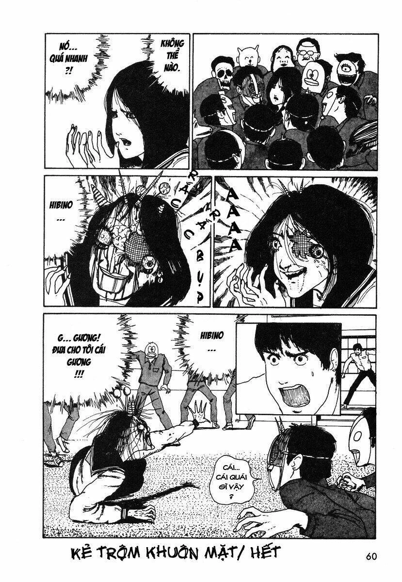 Tuyển Tập Truyện Ngắn Kinh Dị Của Ito Junji Chapter 4.1 - 30