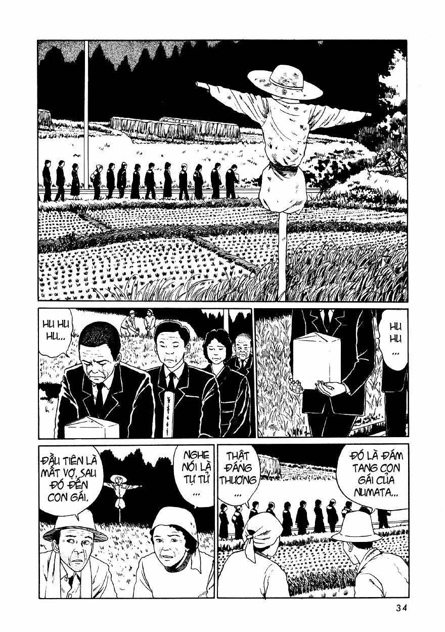 Tuyển Tập Truyện Ngắn Kinh Dị Của Ito Junji Chapter 4.2 - 2