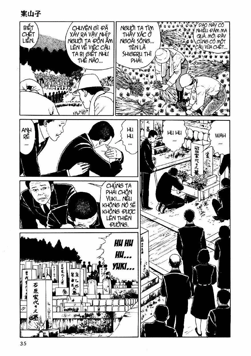 Tuyển Tập Truyện Ngắn Kinh Dị Của Ito Junji Chapter 4.2 - 3