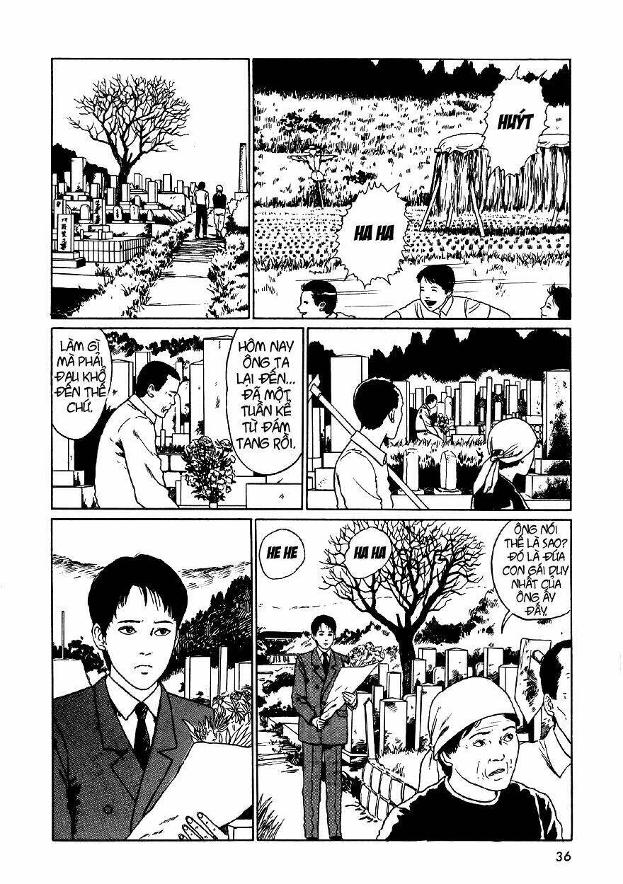 Tuyển Tập Truyện Ngắn Kinh Dị Của Ito Junji Chapter 4.2 - 4