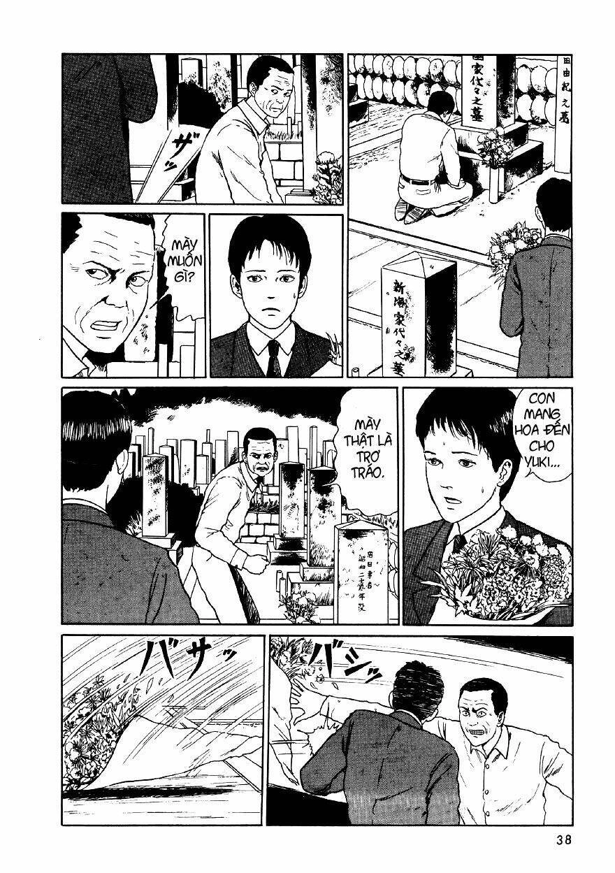 Tuyển Tập Truyện Ngắn Kinh Dị Của Ito Junji Chapter 4.2 - 6