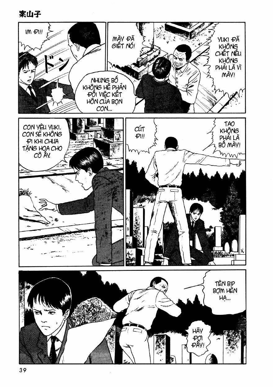 Tuyển Tập Truyện Ngắn Kinh Dị Của Ito Junji Chapter 4.2 - 7