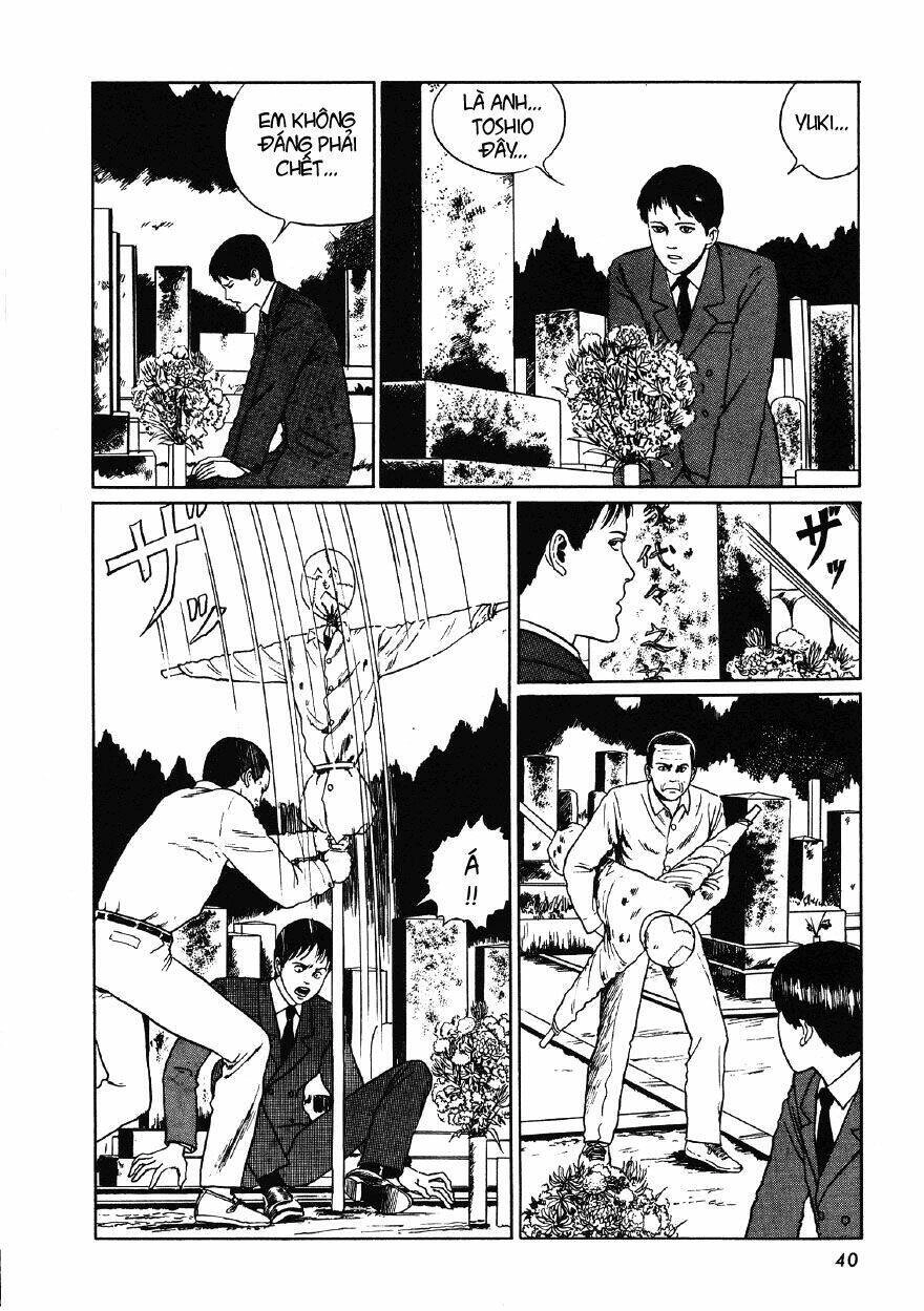 Tuyển Tập Truyện Ngắn Kinh Dị Của Ito Junji Chapter 4.2 - 8